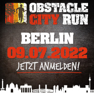 Obstacle City Run Berlin
